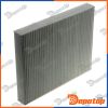 Filtre d'habitacle pour FORD | FCF-FR-013, 25-30-1074